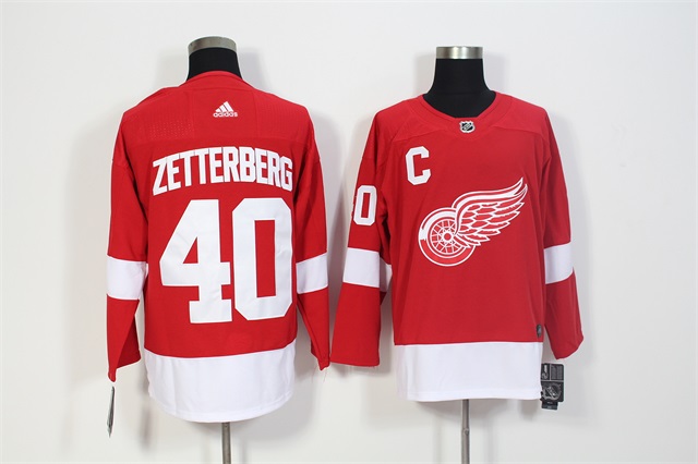 Detroit Red Wings jerseys 2022-018